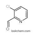 3-chloro-2-formylpyridine