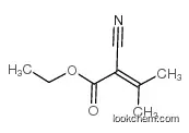 Ethyl 2-cyano-3-methylbut-2-enoate