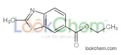 Ethyl 2-methyl-1,3-benzothiazole-6-carboxylate