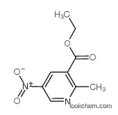 Ethyl 2-methyl-5-nitropyridine-3-carboxylate