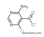 6-chloro-5-nitropyrimidin-4-amine