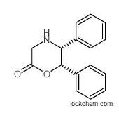 (5r,6s)-5,6-diphenyl-2-morpholinone