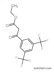 Ethyl [3,5-bis(trifluoromethyl)benzoyl]-acetate