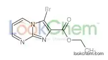 Ethyl 3-bromoimidazo[1,2-a]pyrimidine-2-carboxylate