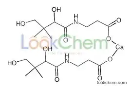 Dl-pantothenic Acid Hemicalcium Salt