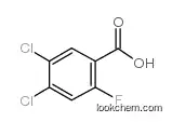 4,5-dichloro-2-fluorobenzoic Acid