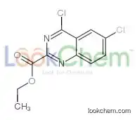 Ethyl 4,6-dichloroquinazoline-2-carboxylate