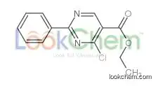 Ethyl 4-chloro-2-phenylpyrimidine-5-carboxylate