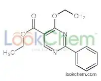 Ethyl 4-ethoxy-2-phenylpyrimidine-5-carboxylate