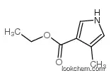 Ethyl 4-methyl-1h-pyrrole-3-carboxylate