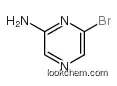 2-amino-6-bromopyrazine