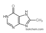 8-methyl-3,7-dihydropurin-6-one