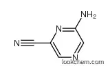 2-amino-6-cyanopyrazine
