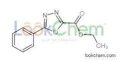 Ethyl 5-phenyl-1,3,4-oxadiazole-2-carboxylate