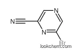 6-bromopyrazine-2-carbonitrile