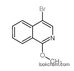 4-bromo-1-methoxyisoquinoline