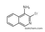 3-bromoisoquinolin-4-amine