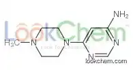 6-(4-methylpiperazin-1-yl)pyrimidin-4-amine