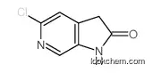 5-chloro-1,3-dihydropyrrolo[2,3-c]pyridin-2-one