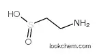 2-aminoethanesulfinic Acid