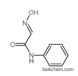 (2e)-2-hydroxyimino-n-phenylacetamide