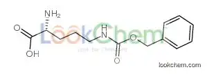 (2r)-2-amino-5-(phenylmethoxycarbonylamino)pentanoic Acid