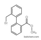 Methyl 2-[2-(bromomethyl)phenyl]benzoate