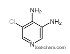 5-chloropyridine-3,4-diamine