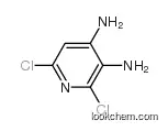 2,6-dichloropyridine-3,4-diamine