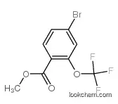 Ethyl 4-bromo-2-(trifluoromethoxy)benzoate