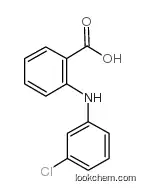 2-((3-chlorophenyl)amino)benzoic Acid