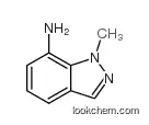 7-amino-1-methyl-1h-indazole