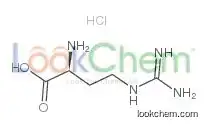 (2s)-2-amino-4-(diaminomethylideneamino)butanoic Acid,hydrochloride