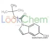 Tert-butyl 5-hydroxyindole-1-carboxylate