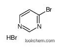 4-bromopyrimidine,hydrobromide