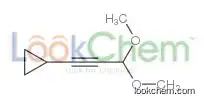 3,3-dimethoxyprop-1-ynylcyclopropane