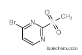 4-bromo-2-(methylsulfonyl)pyrimidine