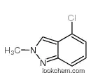 4-chloro-2-methylindazole