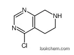 4-chloro-5,6,7,8-tetrahydropyrido[3,4-d]pyrimidine