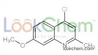 4-chloro-7-methoxy-2-methylquinoline
