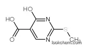 2-methylsulfanyl-6-oxo-1h-pyrimidine-5-carboxylic Acid
