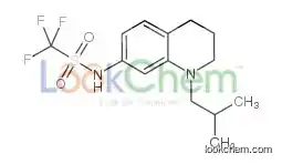 1,1,1-trifluoro-n-[1-(2-methylpropyl)-3,4-dihydro-2h-quinolin-7-yl]methanesulfonamide
