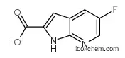 5-fluoro-1h-pyrrolo[2,3-b]pyridine-2-carboxylic Acid