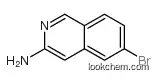 6-bromoisoquinolin-3-amine