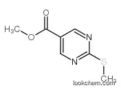 Methyl 2-(methylthio)pyrimidine-5-carboxylate
