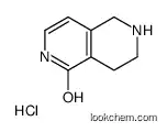 5,6,7,8-tetrahydro-2,6-naphthyridin-1(2h)-one Hydrochloride