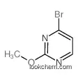 4-bromo-2-methoxypyrimidine