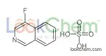 4-fluoroisoquinoline,sulfuric Acid