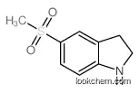 5-methylsulfonyl-2,3-dihydro-1h-indole