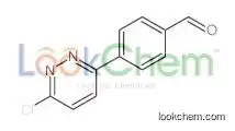 4-(6-chloropyridazin-3-yl)benzaldehyde